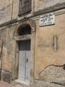 Aperta al pubblico la casa di Antioco Zucca