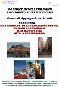 Giornata di aggregazione per gli anziani e le famiglie